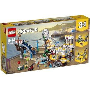 Lego 31084 Pirate Roller Coaster